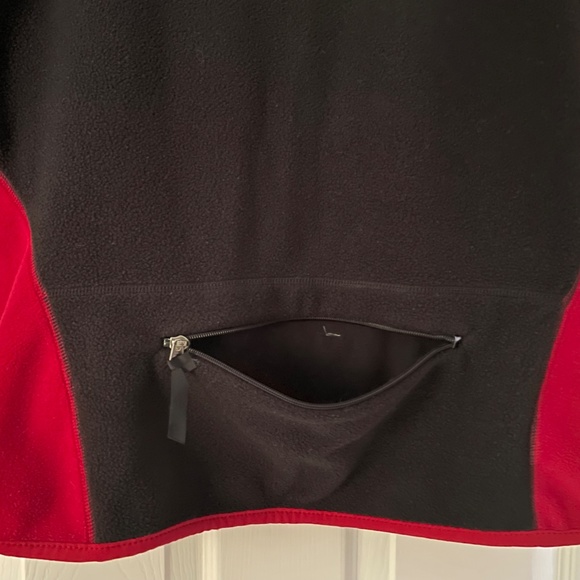 Vintage Patagonia Red Fleece Vest - Picture 14 of 14